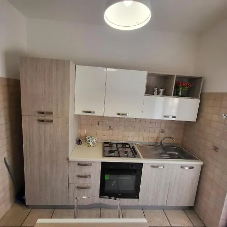 Orchidea Lejlighed Tropea