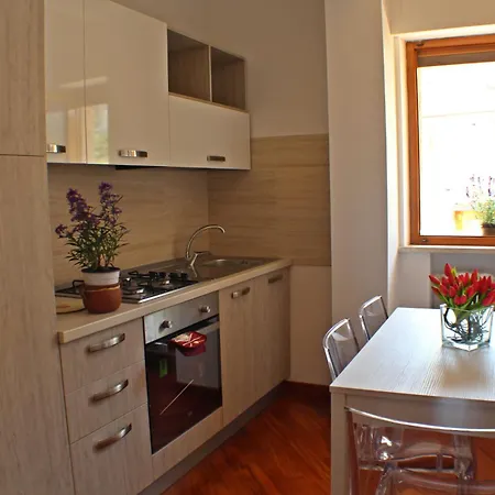 Orchidea Apartament Tropea