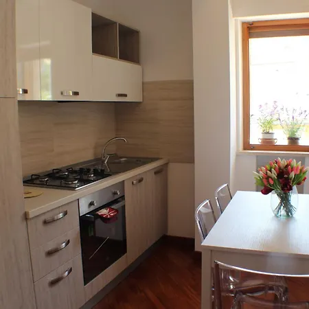 Apartament Orchidea *