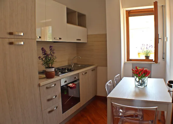 Orchidea Appartamento Tropea