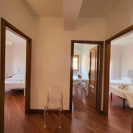 Orchidea 아파트 트로페아