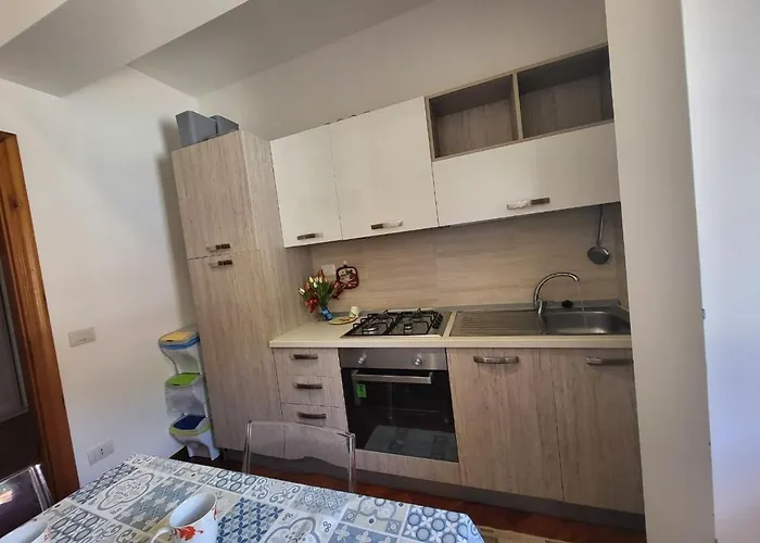 Apartamento Orchidea Tropea