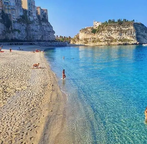 Orchidea Apartamento Tropea