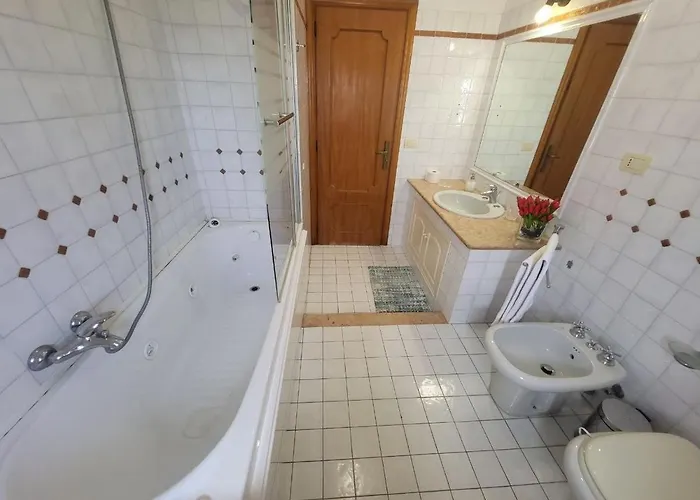 Apartamento Orchidea Tropea