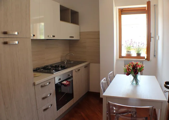 Apartamento Orchidea *